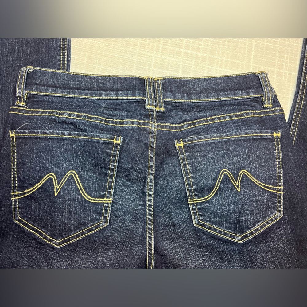 Denim Boot cut jeans